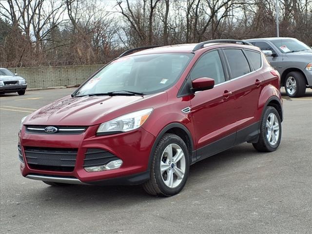 used 2016 Ford Escape car, priced at $5,990