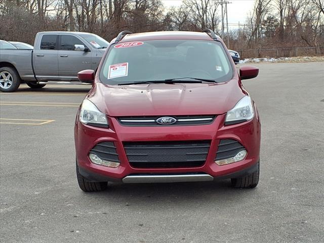 used 2016 Ford Escape car, priced at $5,990