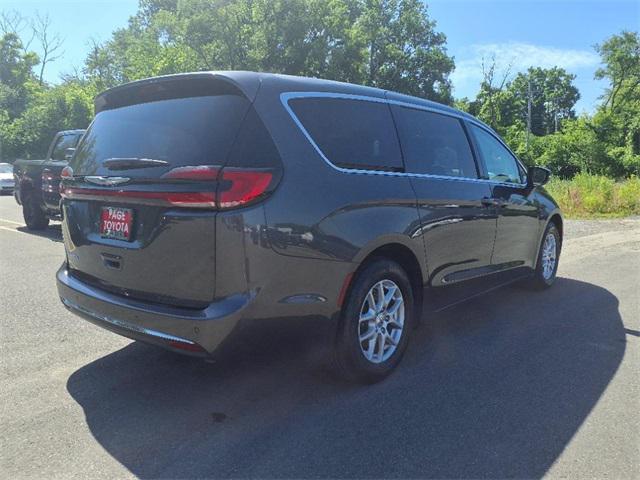 used 2023 Chrysler Pacifica car, priced at $23,500