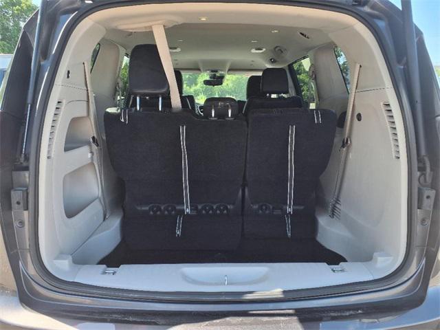used 2023 Chrysler Pacifica car, priced at $23,500