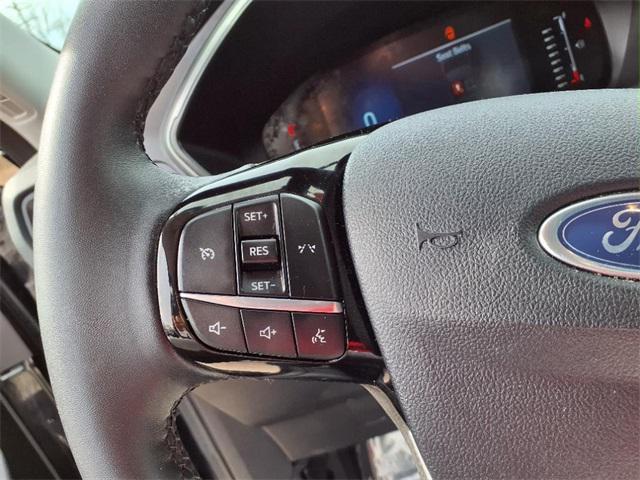 used 2024 Ford Escape car, priced at $29,000