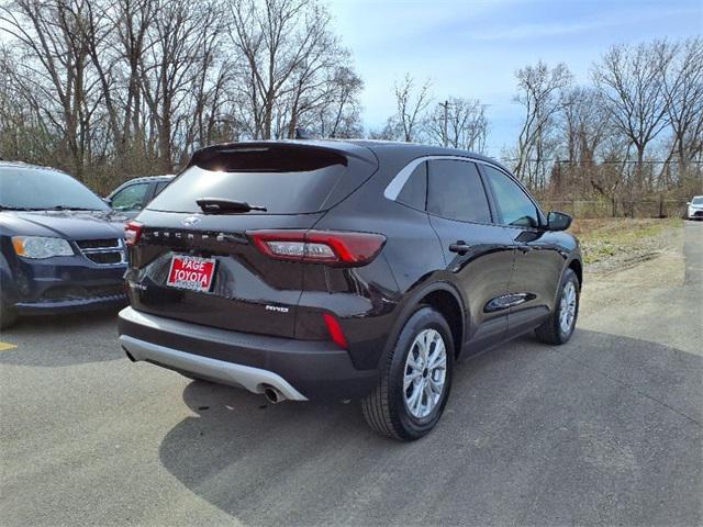 used 2024 Ford Escape car, priced at $29,000