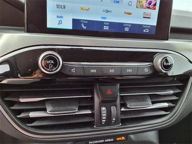 used 2024 Ford Escape car, priced at $29,000