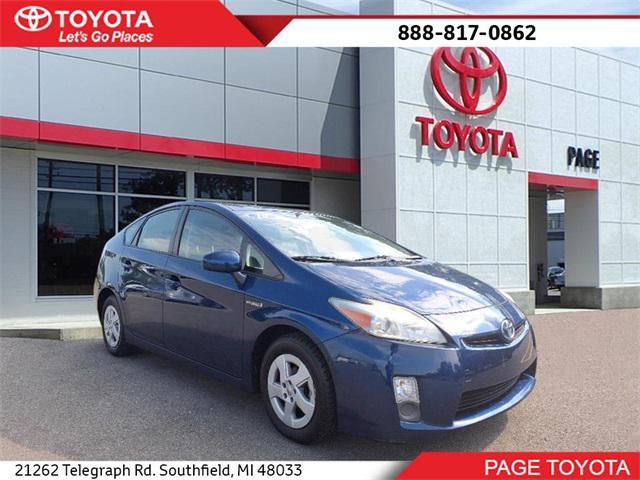used 2010 Toyota Prius car, priced at $7,990