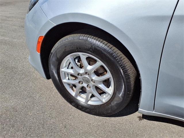 used 2023 Chrysler Voyager car, priced at $23,500