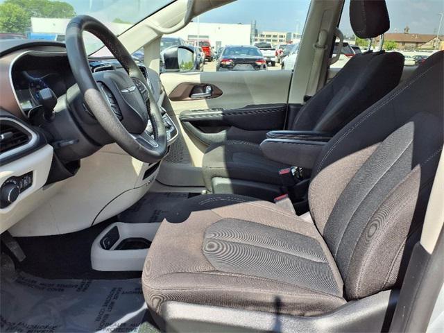 used 2023 Chrysler Voyager car, priced at $23,500