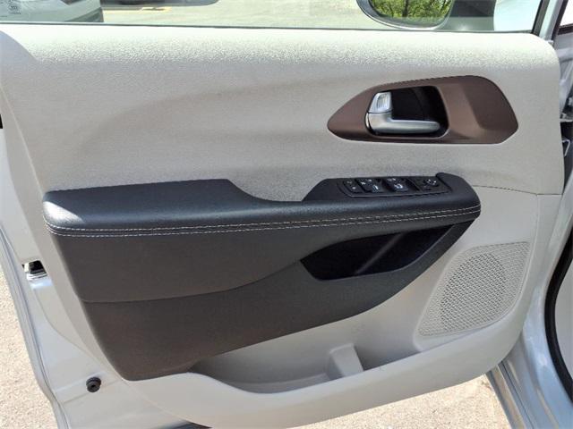 used 2023 Chrysler Voyager car, priced at $23,500