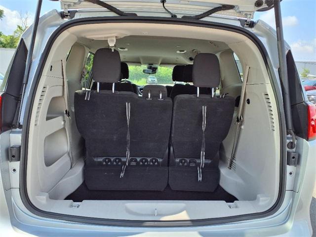 used 2023 Chrysler Voyager car, priced at $23,500