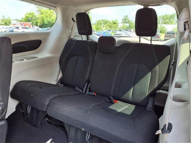 used 2023 Chrysler Voyager car, priced at $23,500