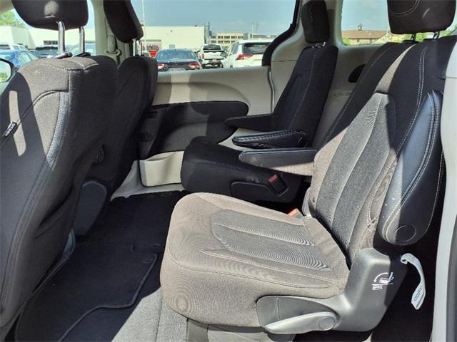 used 2023 Chrysler Voyager car, priced at $23,500
