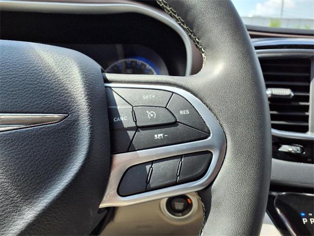 used 2023 Chrysler Voyager car, priced at $23,500