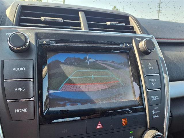 used 2015 Toyota Camry car, priced at $15,500