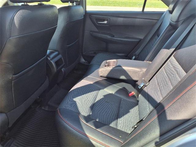 used 2015 Toyota Camry car, priced at $15,500