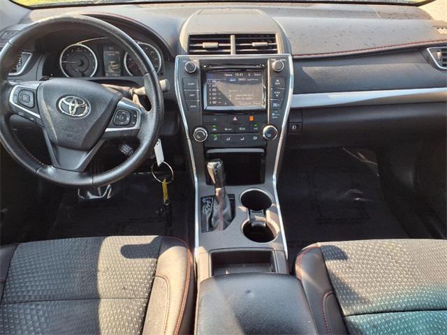 used 2015 Toyota Camry car, priced at $15,500