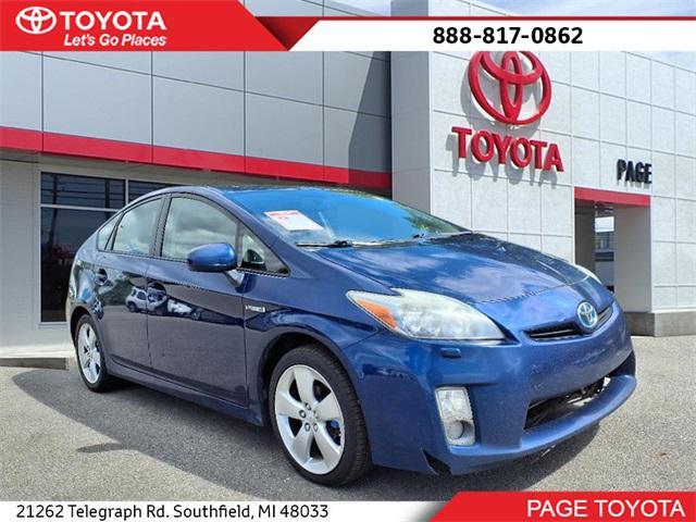 used 2010 Toyota Prius car, priced at $2,690
