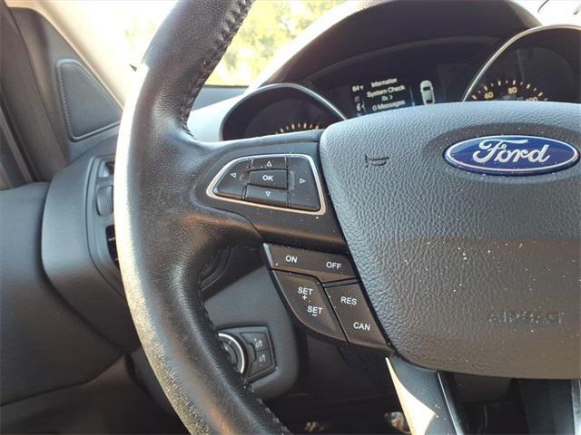 used 2019 Ford Escape car, priced at $11,500