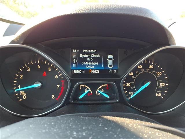 used 2019 Ford Escape car, priced at $11,500