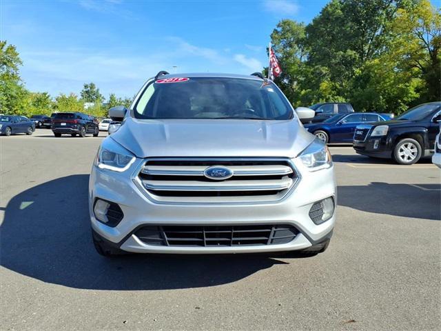 used 2019 Ford Escape car, priced at $11,500