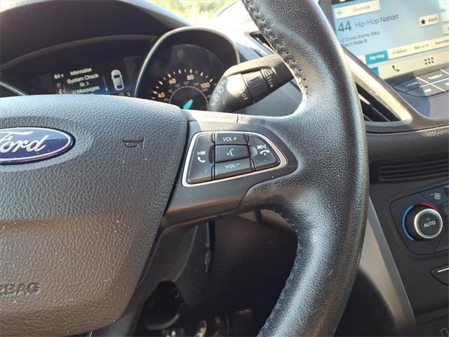 used 2019 Ford Escape car, priced at $11,500