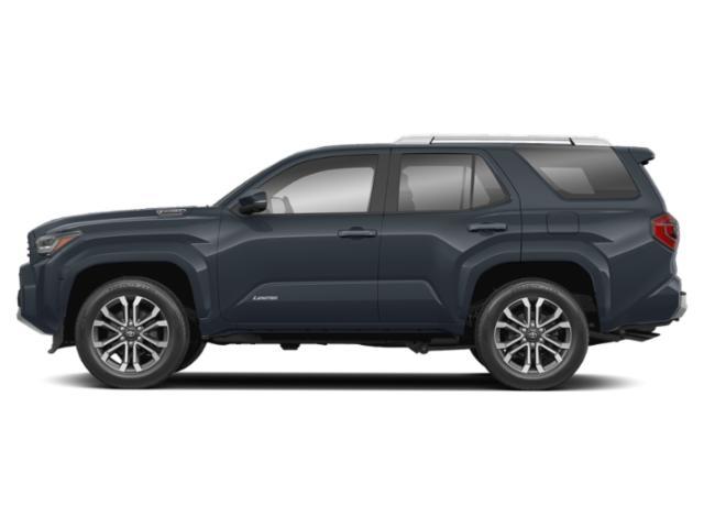 new 2025 Toyota 4Runner car, priced at $61,849
