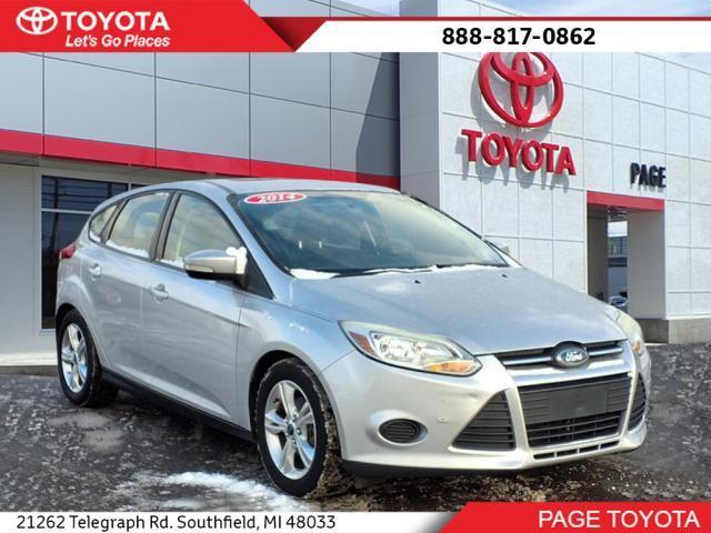 used 2014 Ford Focus car, priced at $6,000