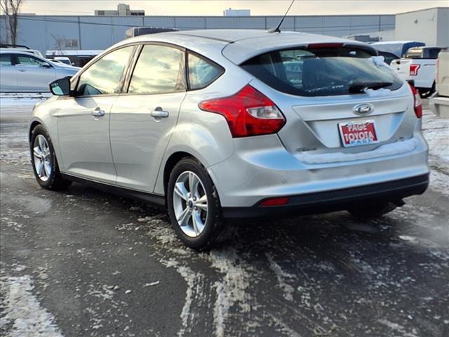 used 2014 Ford Focus car, priced at $6,000