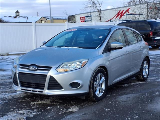 used 2014 Ford Focus car, priced at $6,000