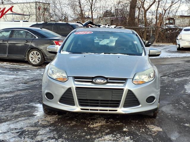 used 2014 Ford Focus car, priced at $6,000