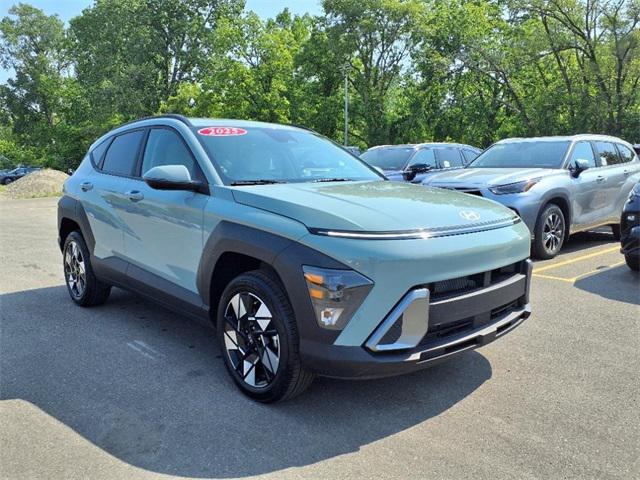 used 2025 Hyundai Kona car, priced at $26,000