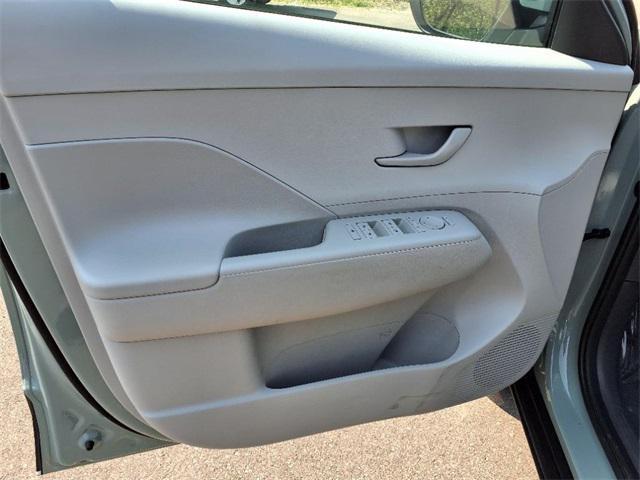 used 2025 Hyundai Kona car, priced at $26,000