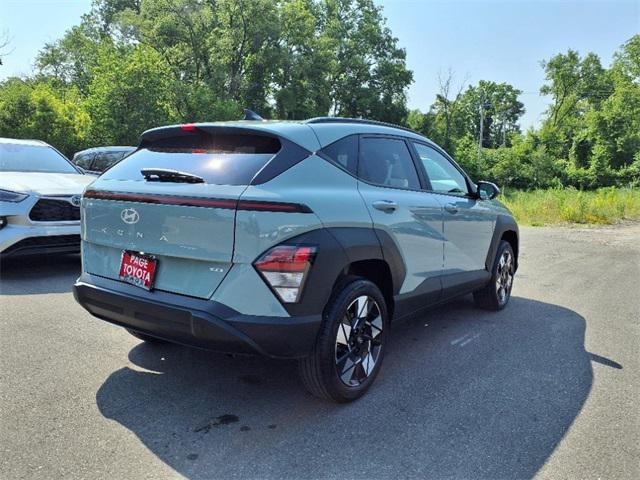 used 2025 Hyundai Kona car, priced at $26,000
