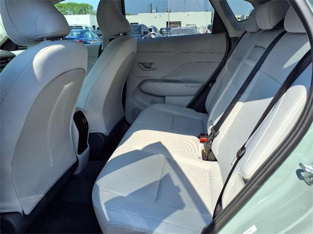 used 2025 Hyundai Kona car, priced at $26,000