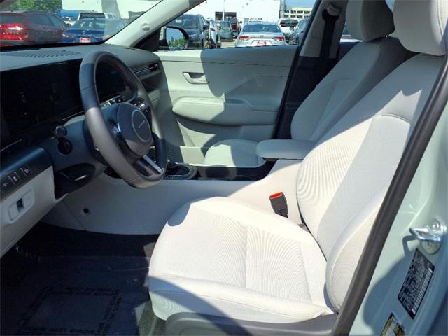 used 2025 Hyundai Kona car, priced at $26,000