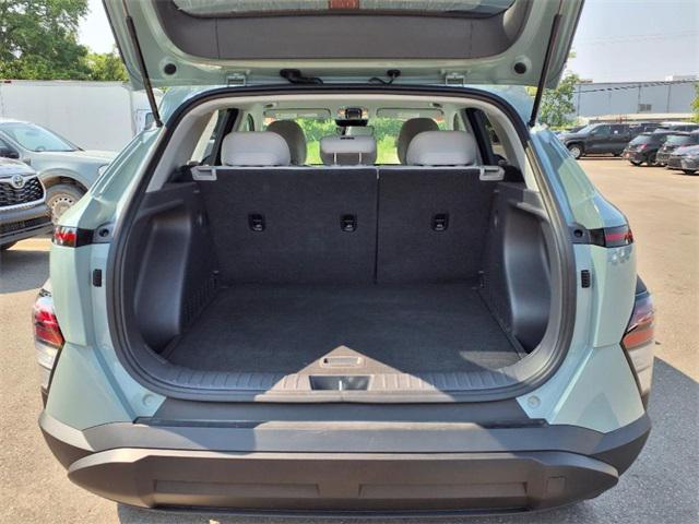 used 2025 Hyundai Kona car, priced at $26,000