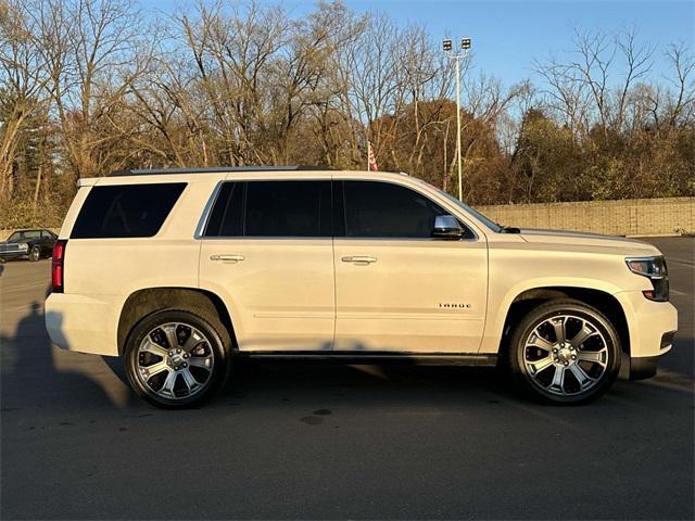 used 2017 Chevrolet Tahoe car, priced at $25,500