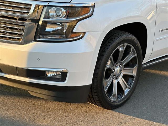 used 2017 Chevrolet Tahoe car, priced at $25,500