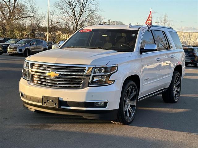 used 2017 Chevrolet Tahoe car, priced at $25,500