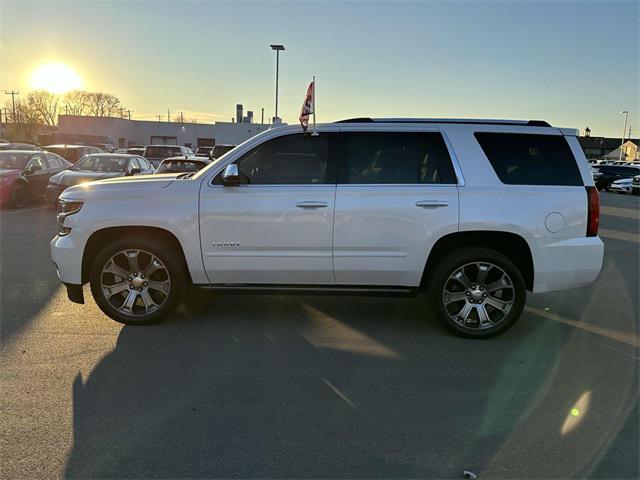 used 2017 Chevrolet Tahoe car, priced at $25,500