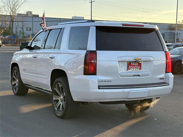 used 2017 Chevrolet Tahoe car, priced at $25,500