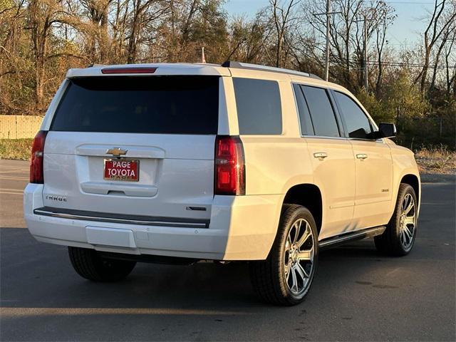 used 2017 Chevrolet Tahoe car, priced at $25,500