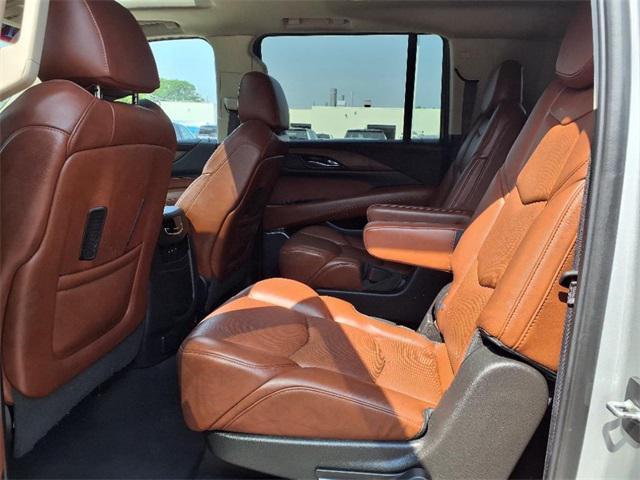 used 2019 Cadillac Escalade ESV car, priced at $31,000