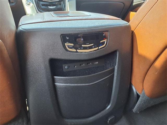 used 2019 Cadillac Escalade ESV car, priced at $31,000