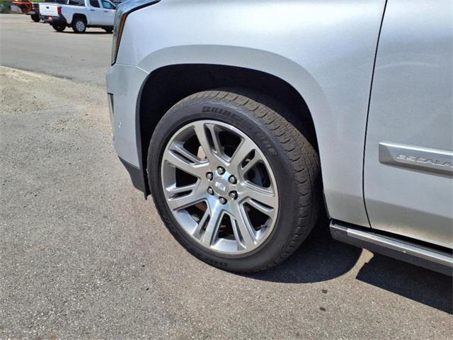 used 2019 Cadillac Escalade ESV car, priced at $31,000