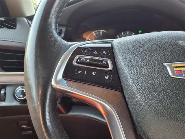 used 2019 Cadillac Escalade ESV car, priced at $31,000
