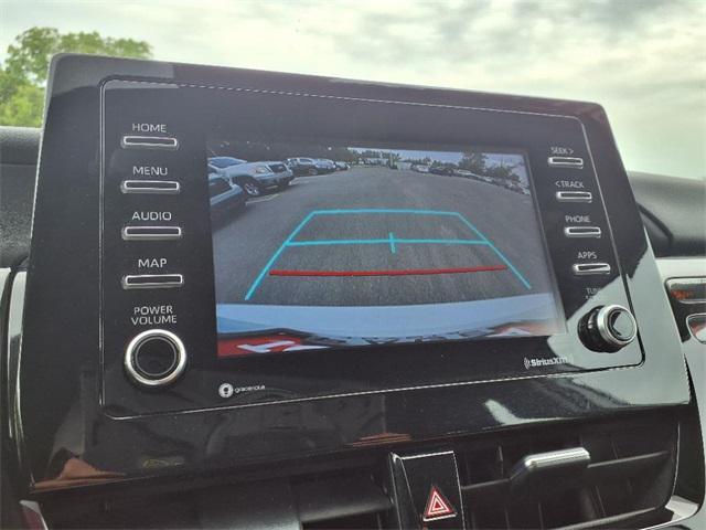 used 2023 Toyota Camry car, priced at $20,500