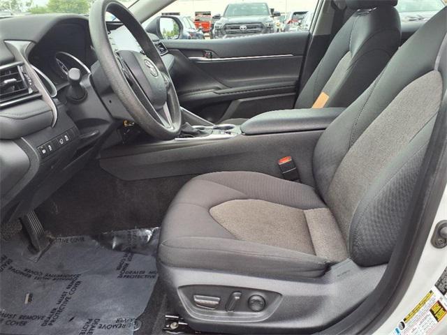 used 2023 Toyota Camry car, priced at $20,500