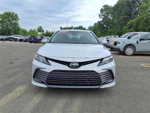 used 2023 Toyota Camry car, priced at $20,500