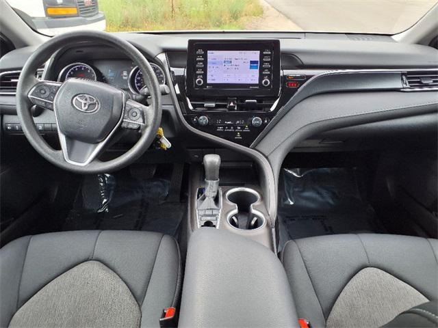 used 2023 Toyota Camry car, priced at $20,500