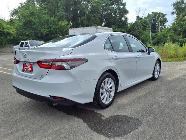used 2023 Toyota Camry car, priced at $20,500