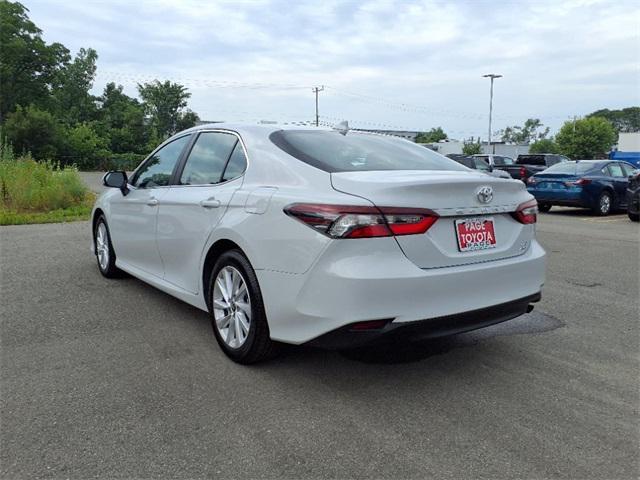 used 2023 Toyota Camry car, priced at $20,500